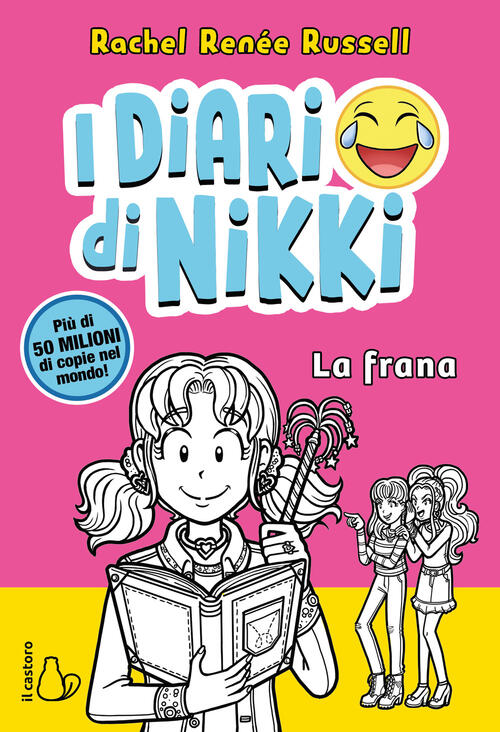 La Frana. I Diari Di Nikki Rachel Renee Russell Il Castoro 2024