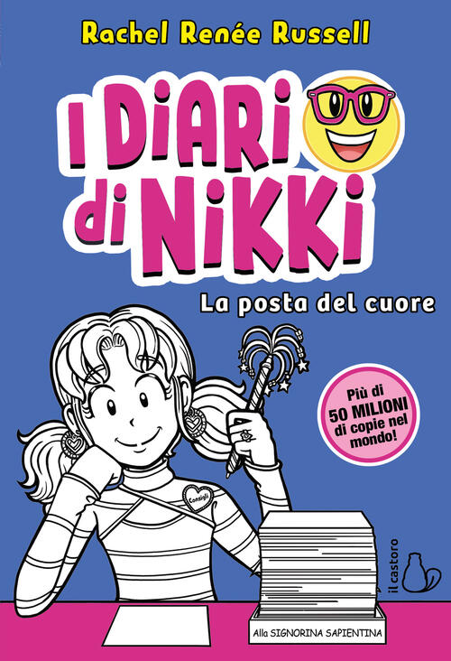 La Posta Del Cuore. I Diari Di Nikki Rachel Renee Russell Il Castoro 2024