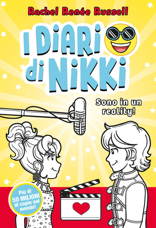 Sono In Un Reality! I Diari Di Nikki Rachel Renee Russell Il Castoro 2024