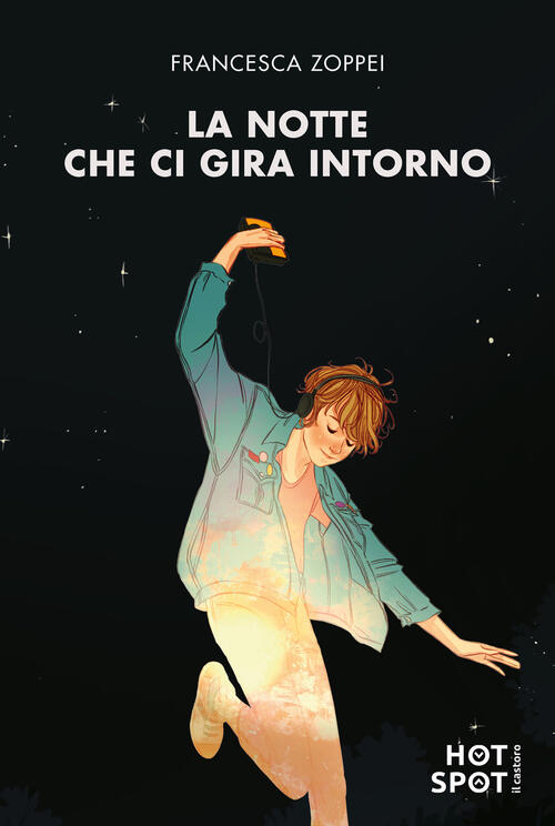 La Notte Che Ci Gira Intorno. Una Storia D’Amore Autentica E Coinvolgente Fran