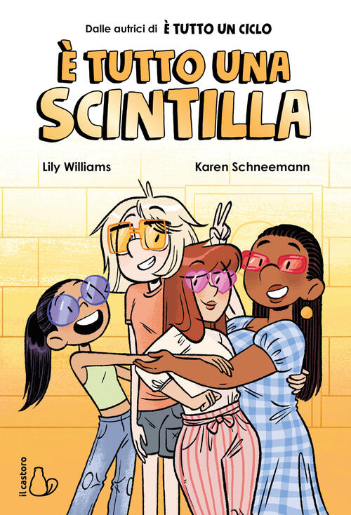 E Tutto Una Scintilla Lily Williams Il Castoro 2024