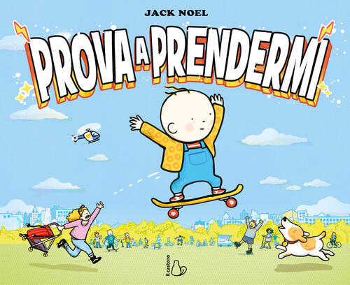 Prova A Prendermi Jack Noel Il Castoro 2024