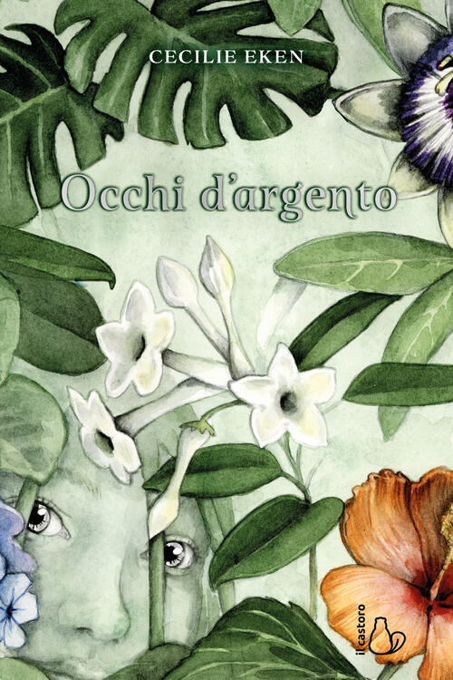 Occhi D'argento Cecilie Eken Il Castoro 2024
