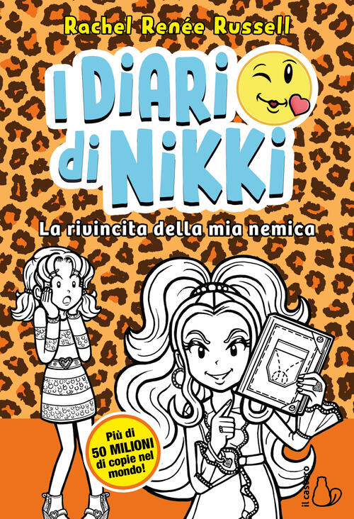 La Rivincita Della Mia Nemica. I Diari Di Nikki. Vol. 9 Rachel Renee Russell I