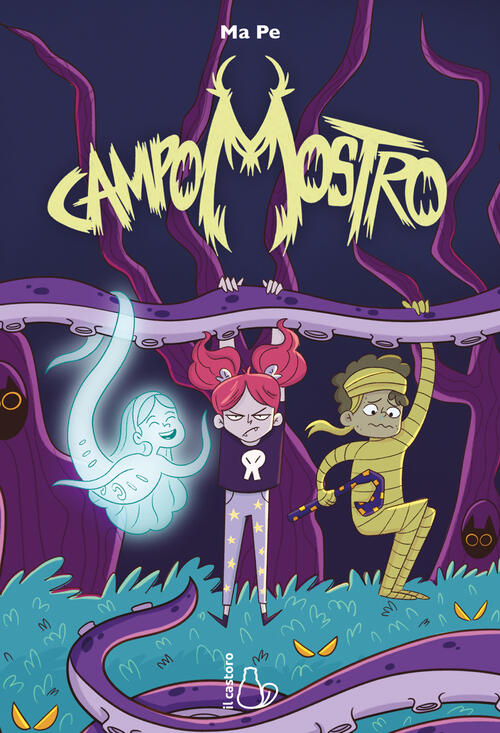 Campo Mostro Ma Pe Il Castoro 2025