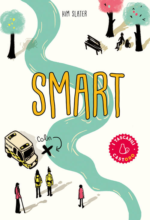 Smart Kim Slater Il Castoro 2026