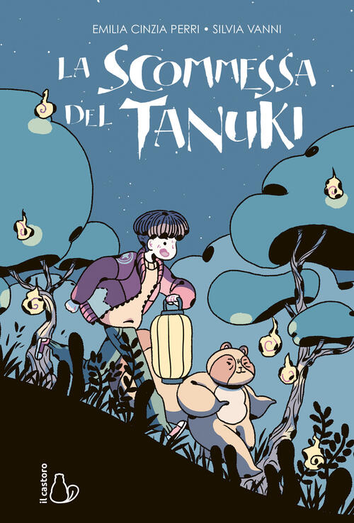 La Scommessa Del Tanuki Emilia Cinzia Perri Il Castoro 2026
