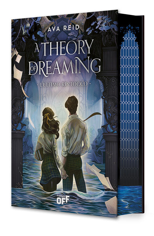 A Theory Of Dreaming. L'ultimo Rintocco Ava Reid Il Castoro 2026