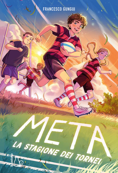 La Stagione Dei Tornei. Meta. Vol. 2 Francesco Gungui Il Castoro 2026