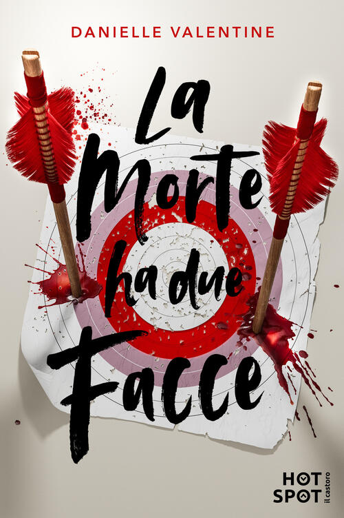 La Morte Ha Due Facce Valentine Danielle Il Castoro Hotspot 2026