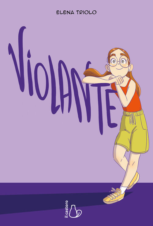 Violante Elena Triolo Il Castoro 2026