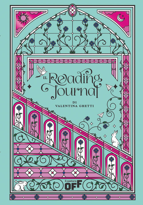 Il Reading Journal Valentina Ghetti Il Castoro 2026