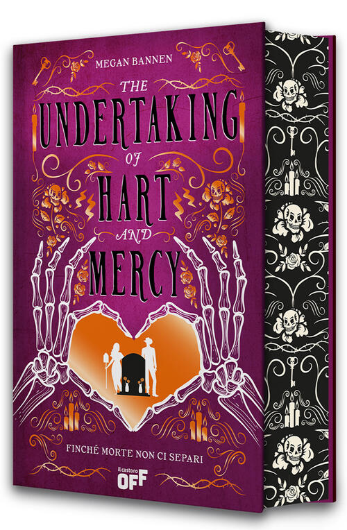 The Undertaking Of Hart And Mercy. Finche Morte Non Ci Separi Speciale Megan B