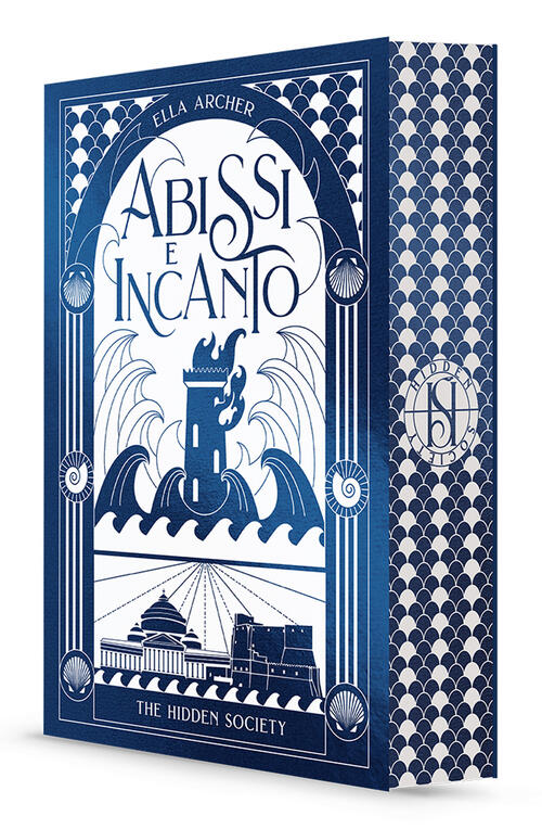 Abissi E Incanto. The Hidden Society. Vol. 2 Ella Archer Il Castoro 2026