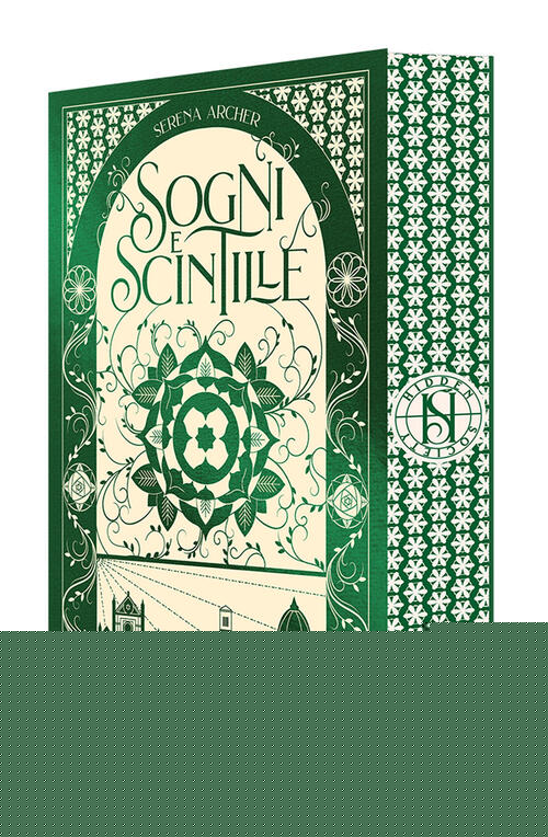 Sogni E Scintille. The Hidden Society. Vol. 3 Serena Archer Il Castoro 2026