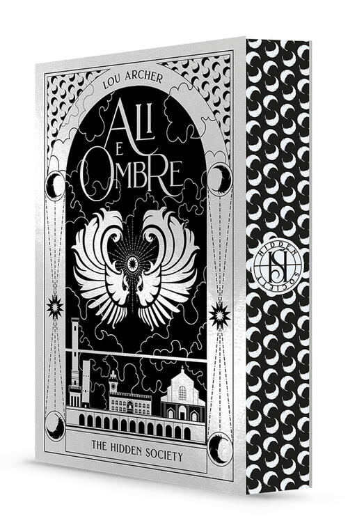 Ali E Ombre. The Hidden Society. Vol. 4 Lou Archer Il Castoro 2026
