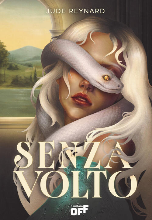Senza Volto. Con Segnalibro Jude Reynard Il Castoro 2026