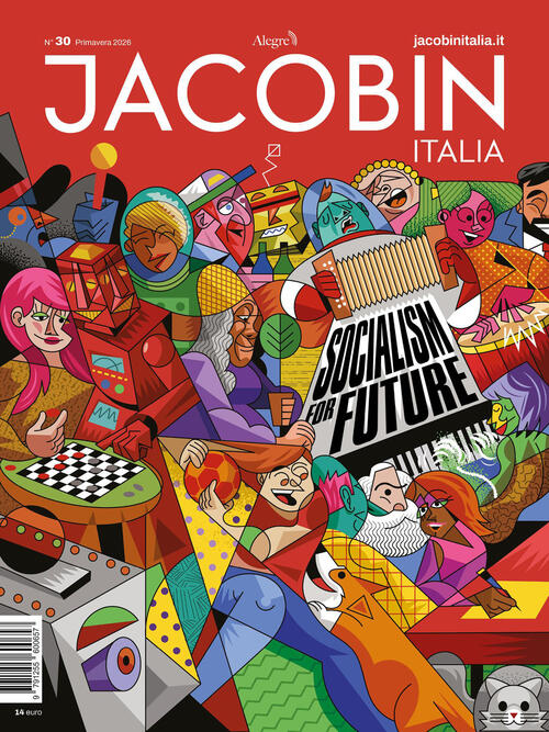Jacobin Italia. Vol. 30 Edizioni Alegre 2026