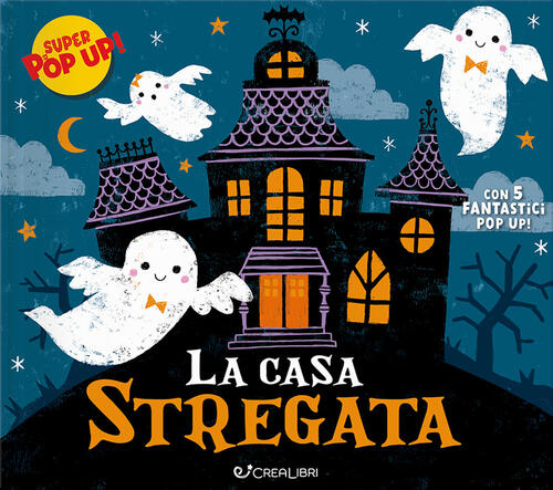 La Casa Stregata Kathryn Jewit Crealibri 2024