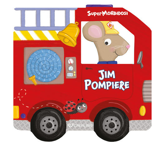Jim Pompiere. Supermorbidosi Crealibri 2026