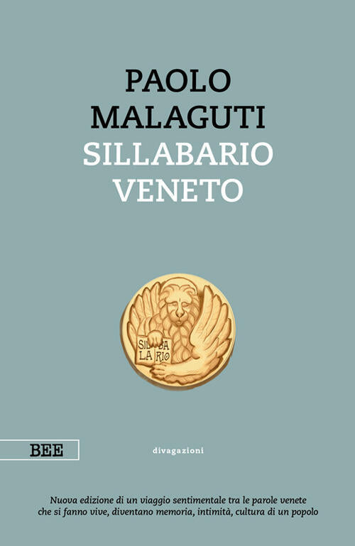 Sillabario Veneto Paolo Malaguti Bottega Errante Edizioni 2023