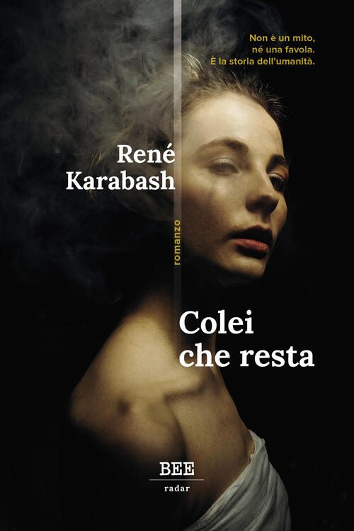 Colei Che Resta Rene Karabash Bottega Errante Edizioni 2025