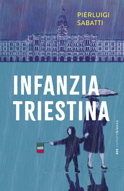 Infanzia Triestina Pierluigi Sabatti Bottega Errante Edizioni 2025
