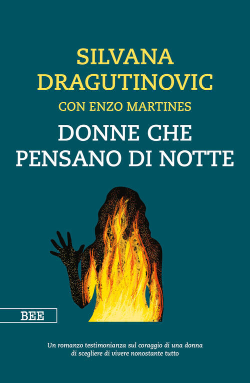 Donne Che Pensano Di Notte Silvana Dragutinovic Bottega Errante Edizioni 2025