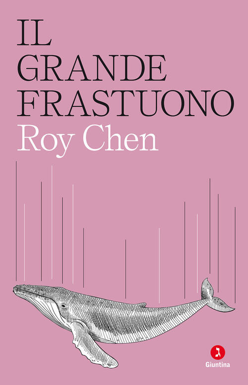 Il Grande Frastuono Roy Chen Giuntina 2025