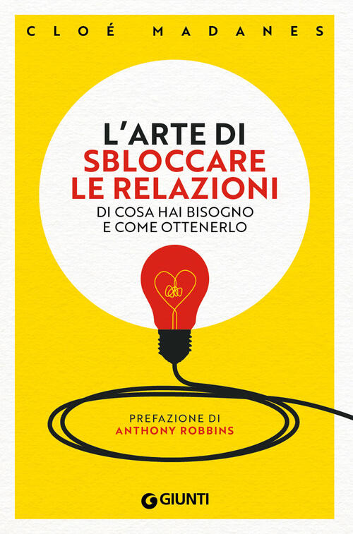 L'arte Di Sbloccare Le Relazioni. Di Cosa Hai Bisogno E Come Ottenerlo Cloe Ma