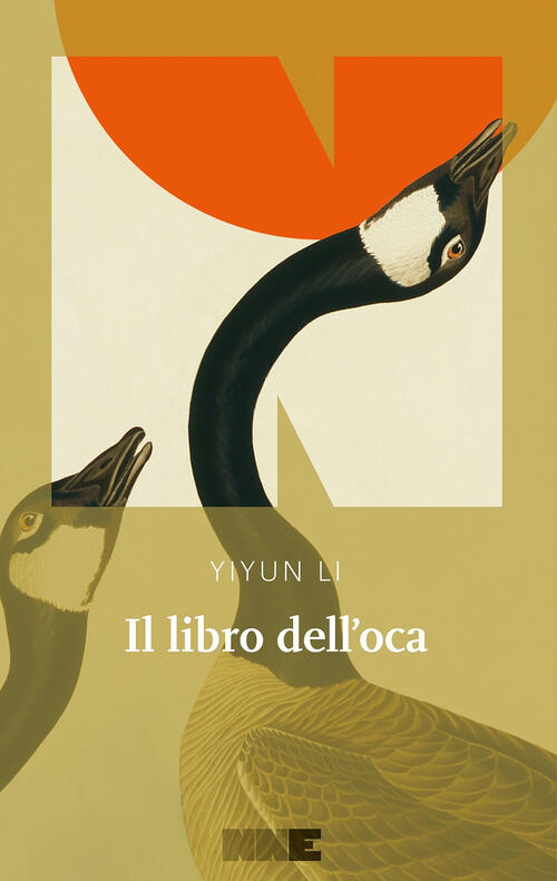 Il Libro Dell'oca Li Yiyun Nn Editore 2024