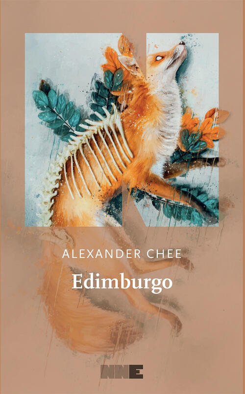 Edimburgo Alexander Chee Nn Editore 2025
