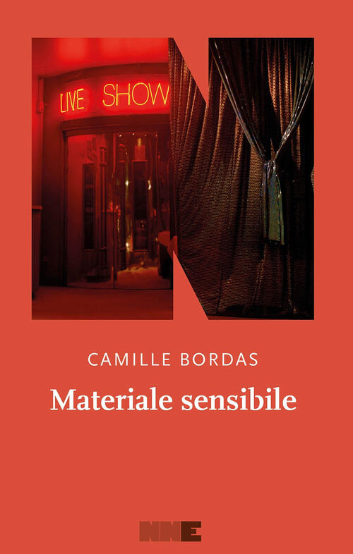 Materiale Sensibile Camille Bordas Nn Editore 2025