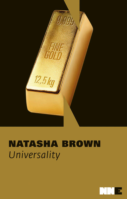 Universality Natasha Brown Nn Editore 2026