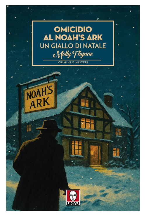 Omicidio Al Noah's Ark Molly Thynne Lindau 2025