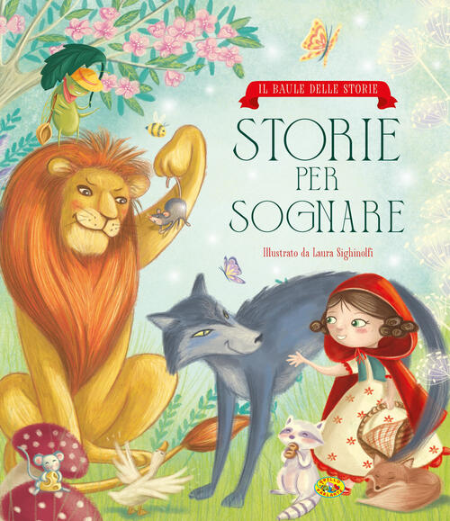 Storie Per Sognare Grillo Parlante 2024