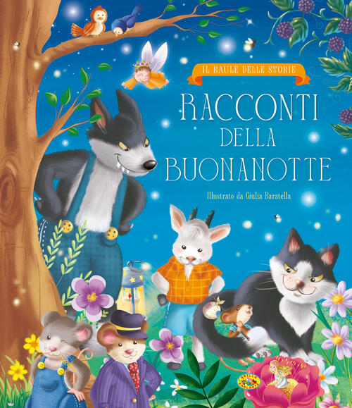 Racconti Della Buonanotte Grillo Parlante 2024