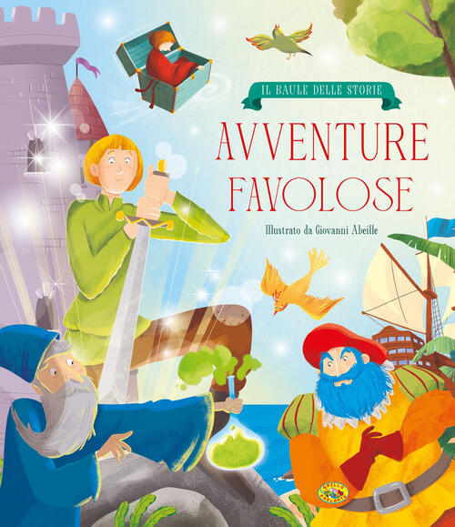 Avventure Favolose Grillo Parlante 2024