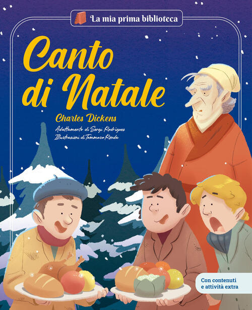 Canto Di Natale. Con Contenuti E Attivita Extra Sergi Rodriguez Ibarra Shackle