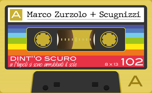 Dint''o Scuro. A Napoli Si Sono Arrubbati Il Sole Marco Zurzolo Coppola Editor