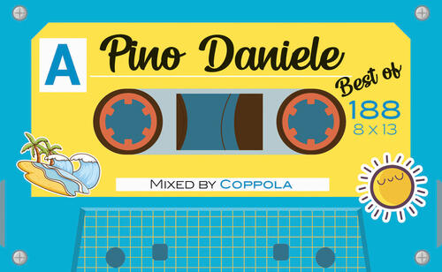Pino Daniele Best Of Coppola Editore 2026