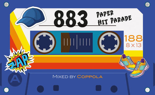883 Paper Hit Parade Coppola Editore 2026
