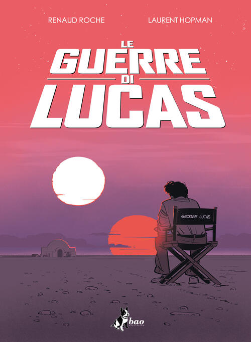 Le Guerre Di Lucas Laurent Hopman Bao Publishing 2024