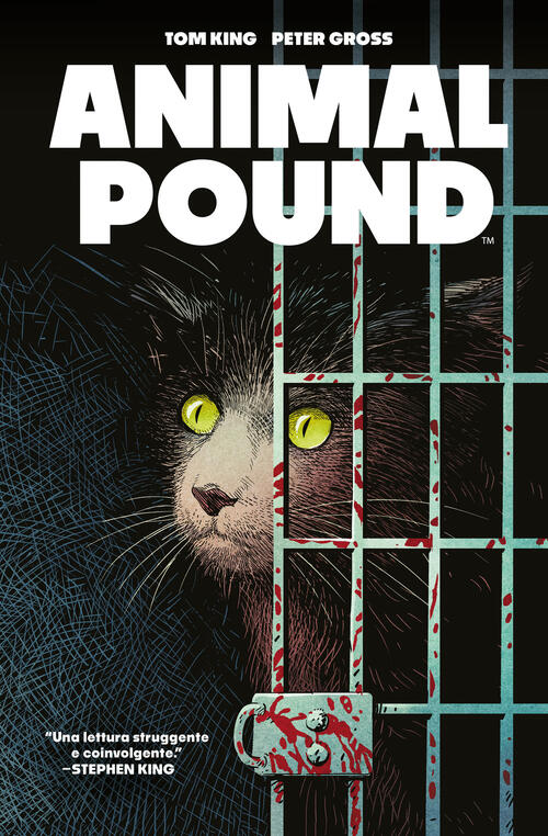 Animal Pound Peter Gross Bao Publishing 2025