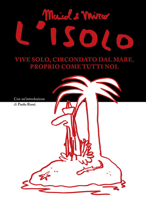 L'isolo Maicol & Mirco Bao Publishing 2025