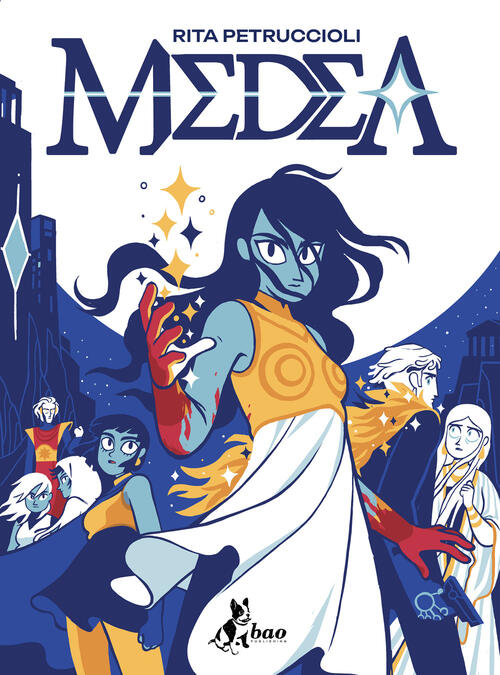 Medea Rita Petruccioli Bao Publishing 2026