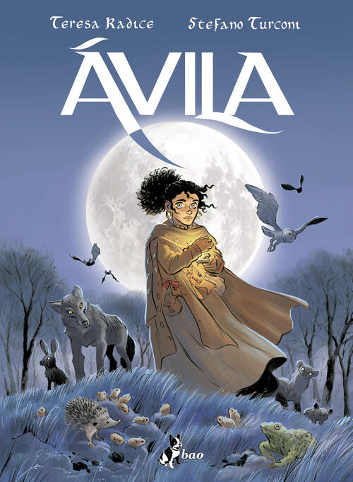 Avila Teresa Radice Bao Publishing 2025
