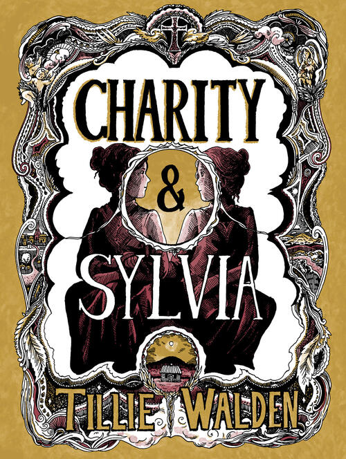 Charity & Sylvia Tillie Walden Bao Publishing 2026