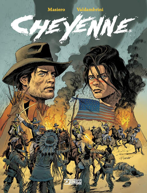 Cheyenne Michele Masiero Sergio Bonelli Editore 2026