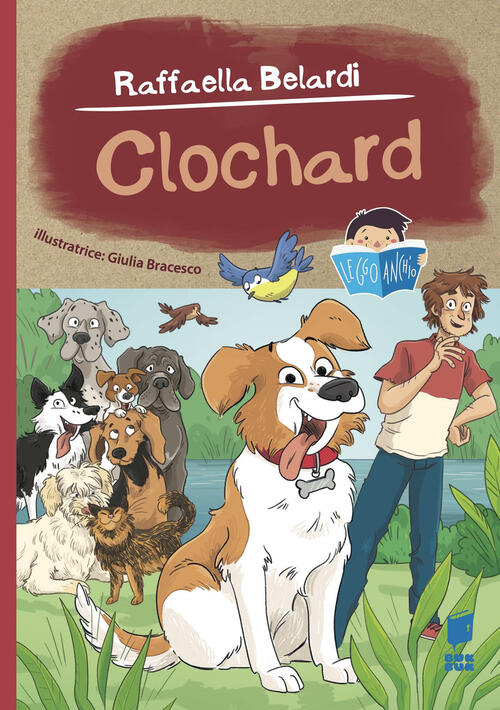 Clochard Raffaella Belardi, Giulia Bracesco Buk Buk 2026